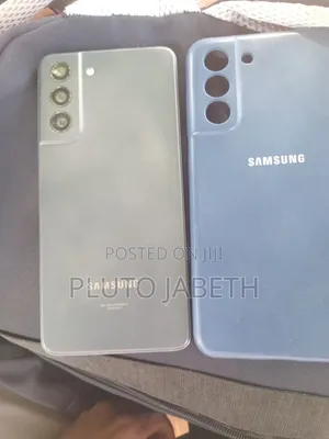 Samsung Galaxy S21 FE 5G 128 GB Gray