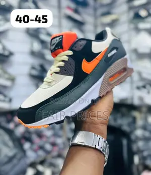 Nike AirMax All Colours