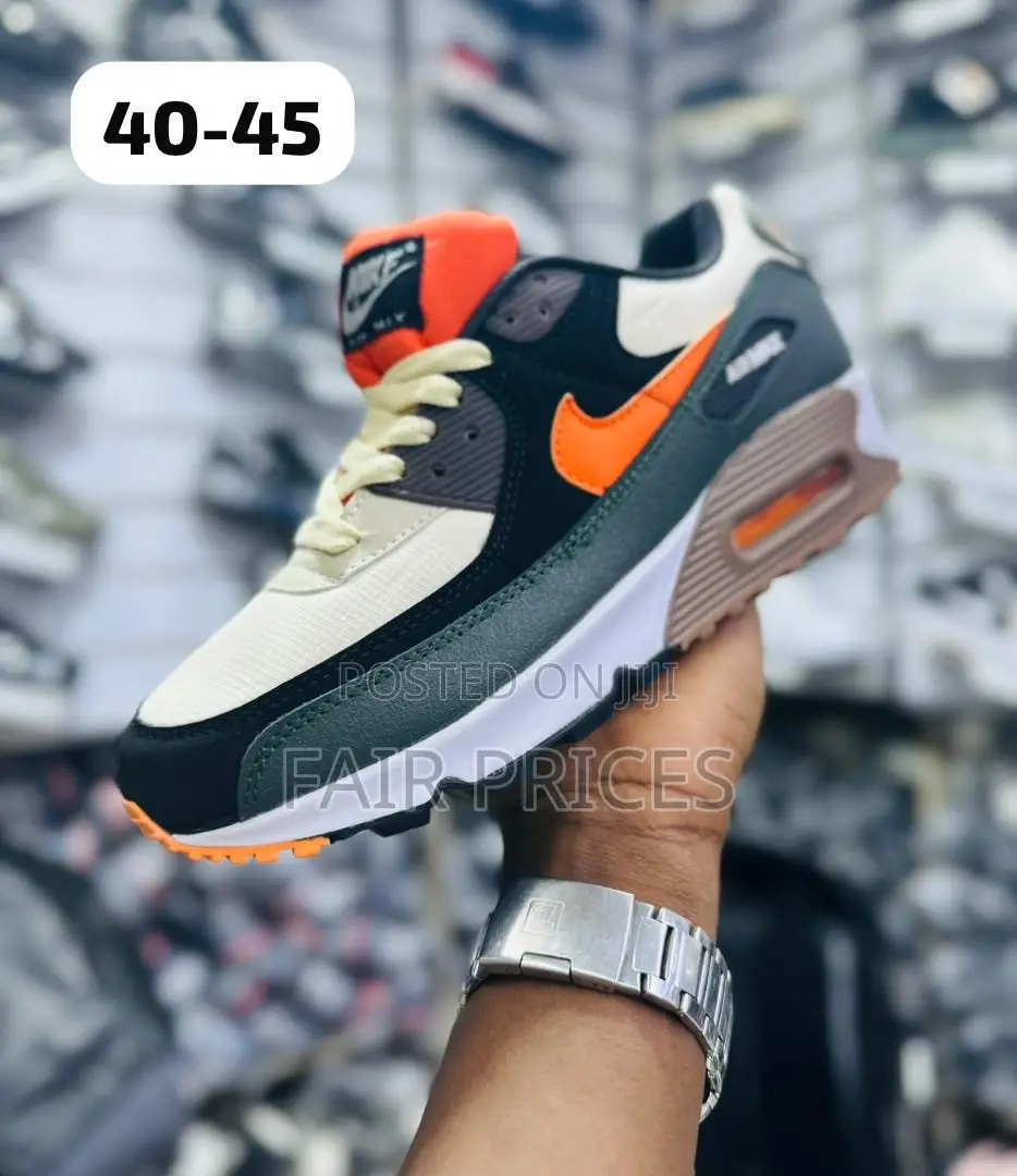 Nike AirMax All Colours