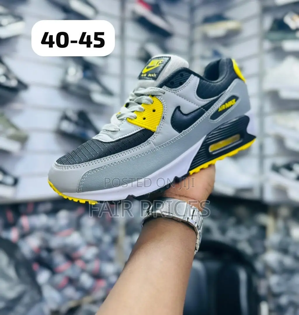 Nike AirMax All Colours