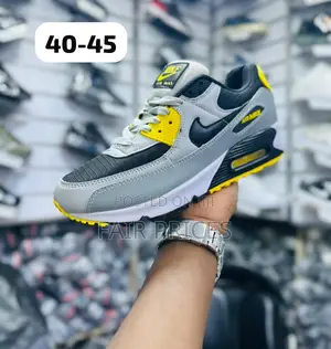 Nike AirMax All Colours