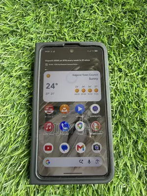 Google Pixel Fold 256 GB Black