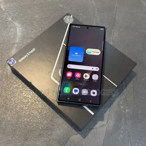 New Samsung Galaxy Z Fold7 256 GB Black