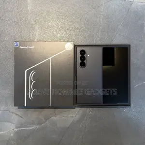 New Samsung Galaxy Z Fold7 256 GB Black