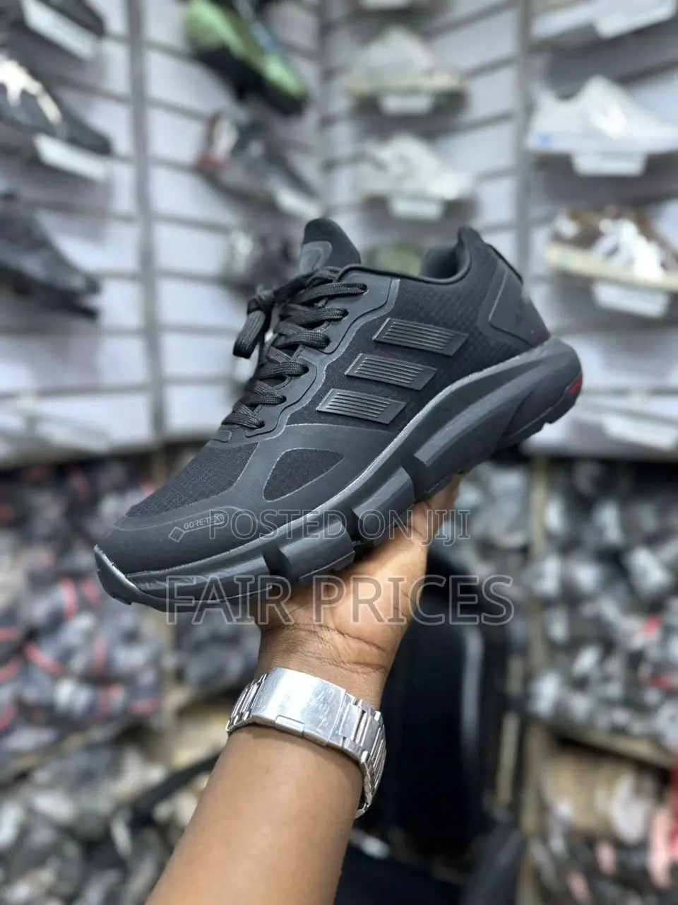 Classic Adidas Runners