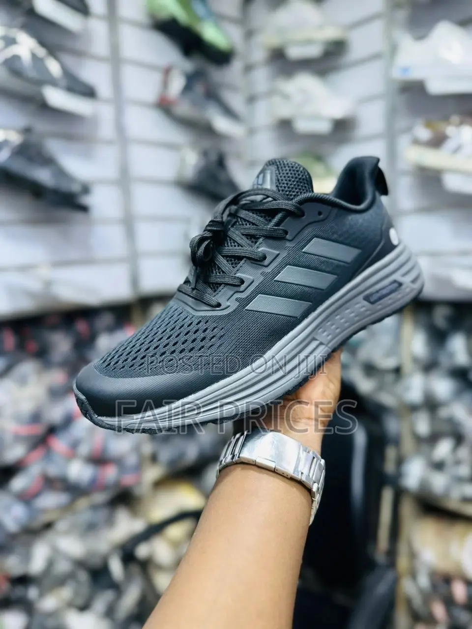 Classic Adidas Runners