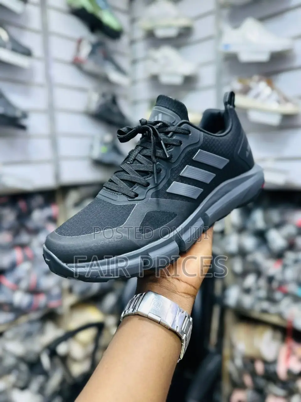 Classic Adidas Runners