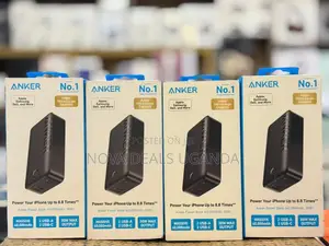 Anker 347 Portable 40,000mah Power Bank (PowerCore )