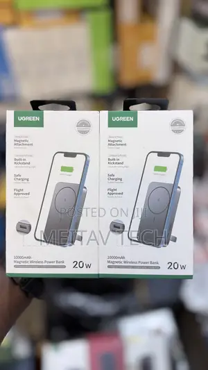 Ugreen 10000mah Wireless Power Bank Magsafe