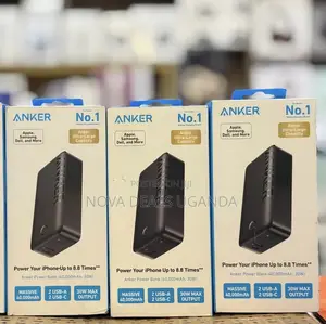 Anker 347 Portable 40,000mah Power Bank (PowerCore )