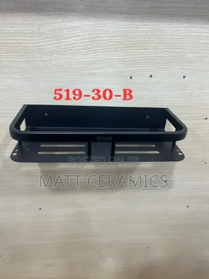 Simple Bathroom Shelf
