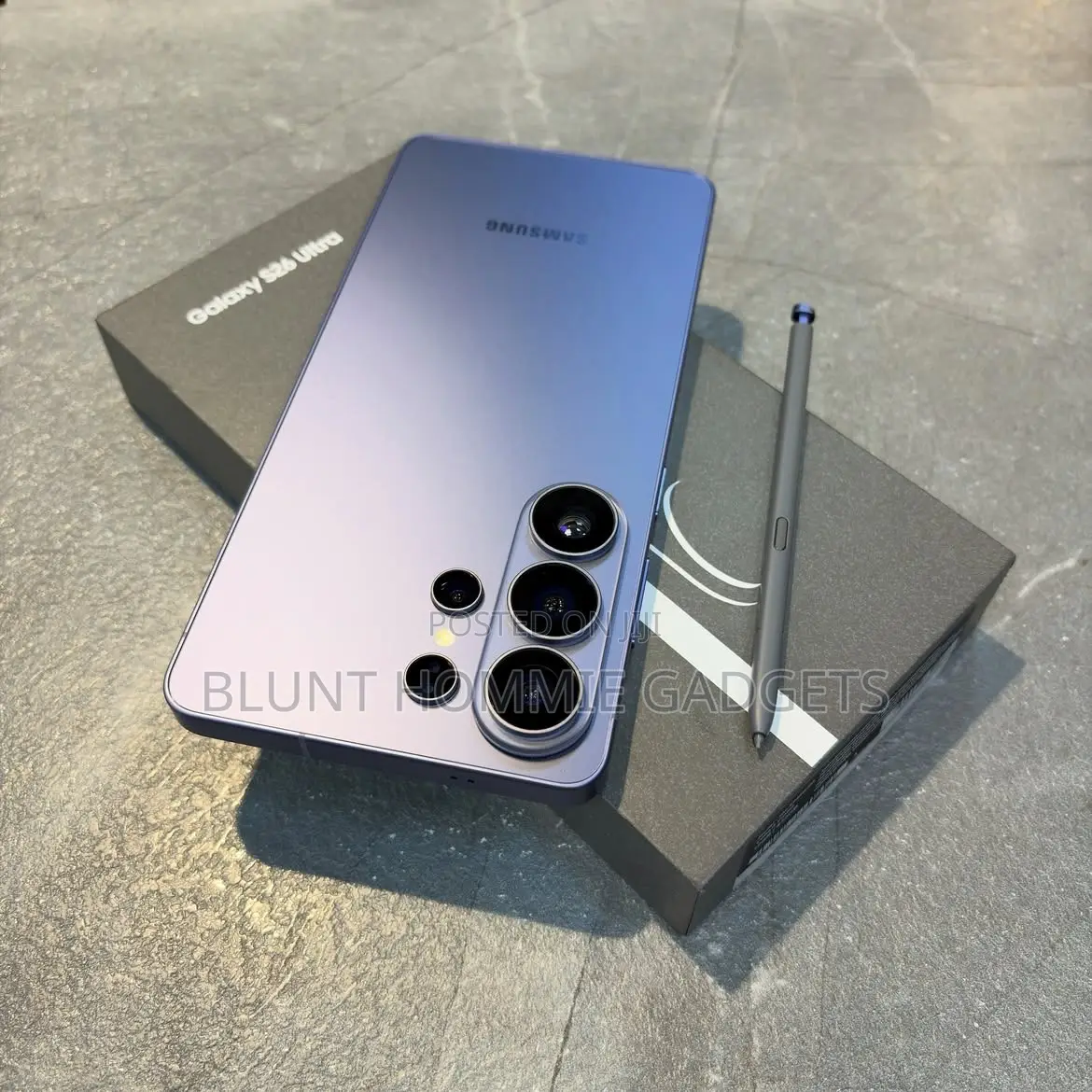New Samsung Galaxy S26 Ultra 5G 256 GB Blue