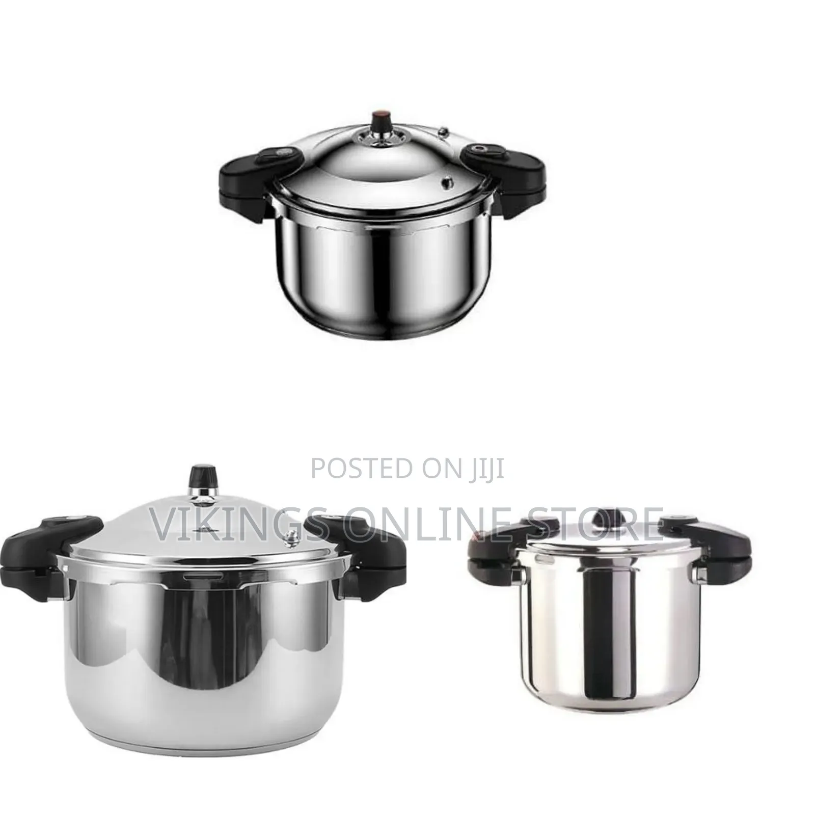 12 Litre Commercial Pressure Cooker Stainless Steel Soup Warmer