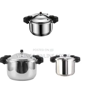 12 Litre Commercial Pressure Cooker Stainless Steel Soup Warmer