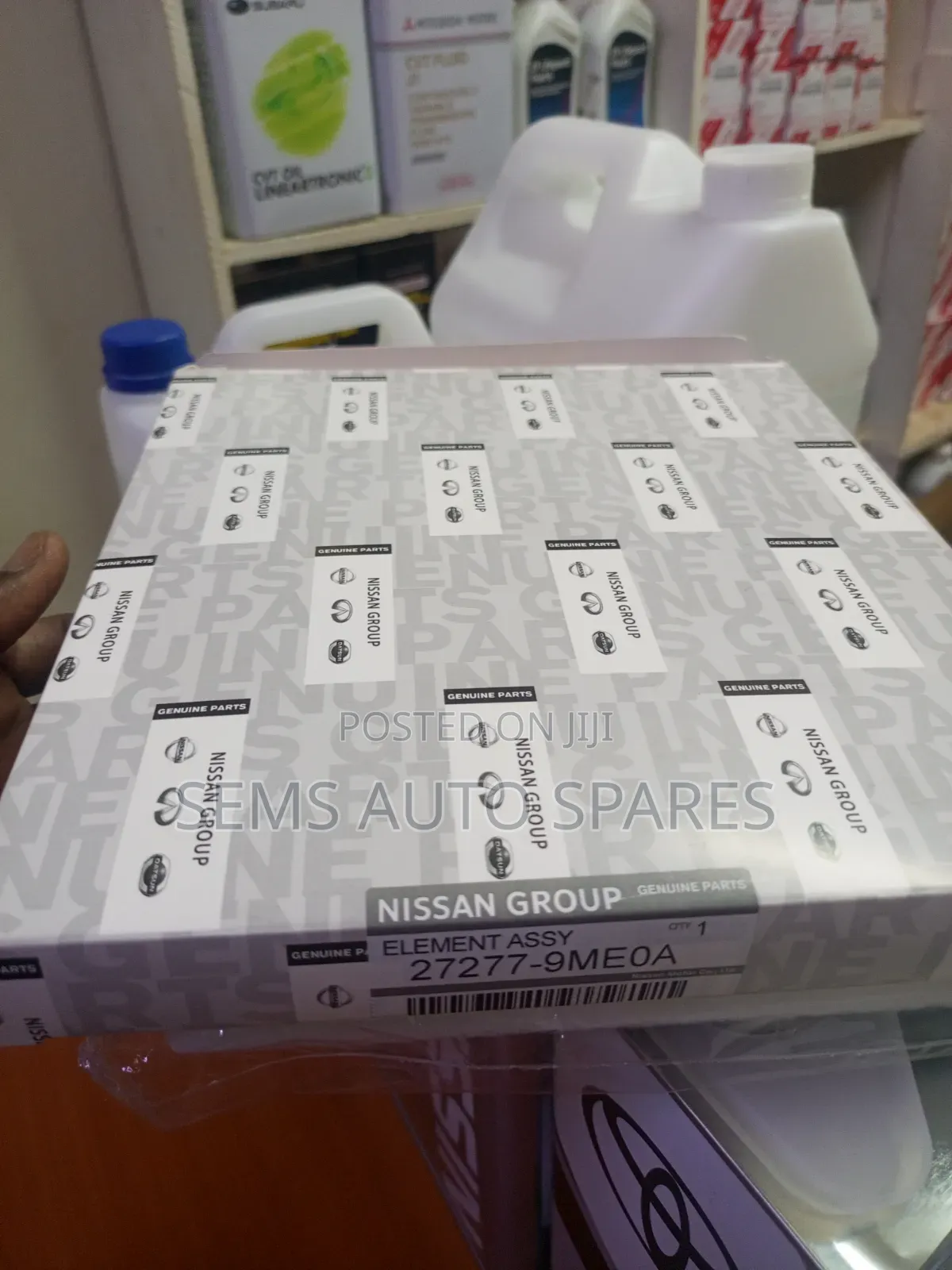 A.C Filter Nissan
