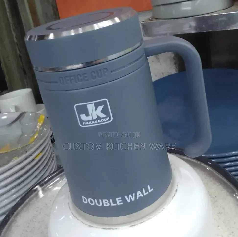Jk Handle Travel Mug