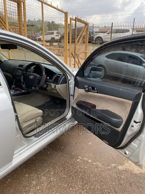 Toyota Mark X 2.5 RWD 2005 Silver