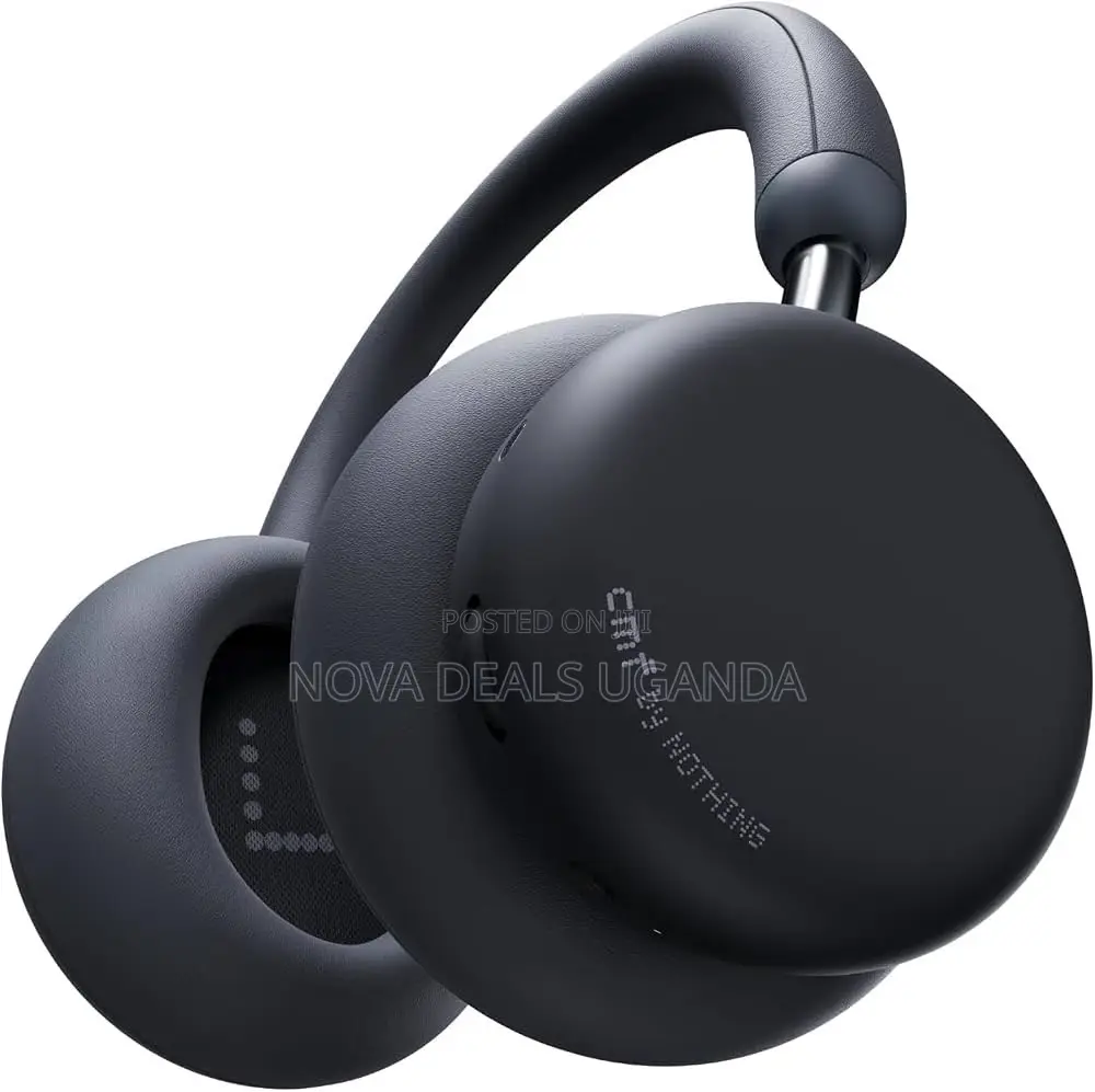CMF by Nothing, Headphone Pro a 50Hrcall Time, ANC 4 Mic