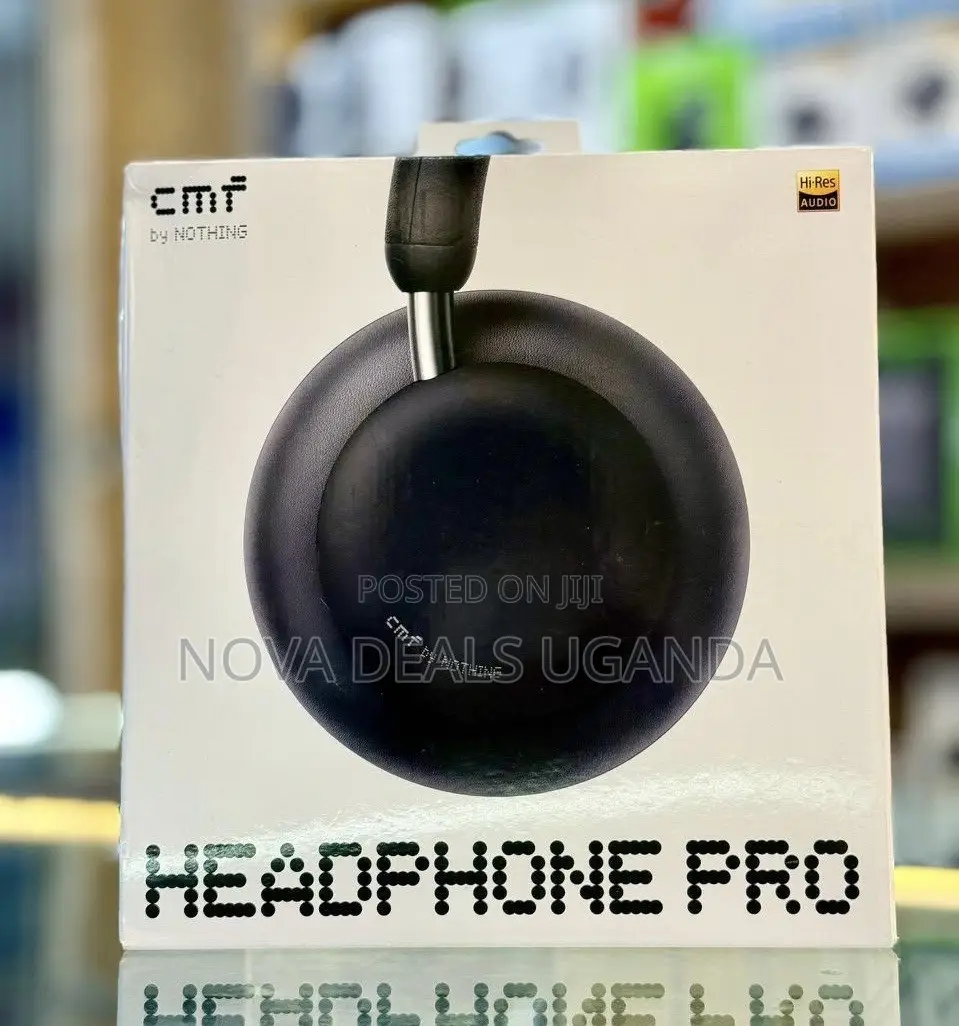 CMF by Nothing, Headphone Pro a 50Hrcall Time, ANC 4 Mic