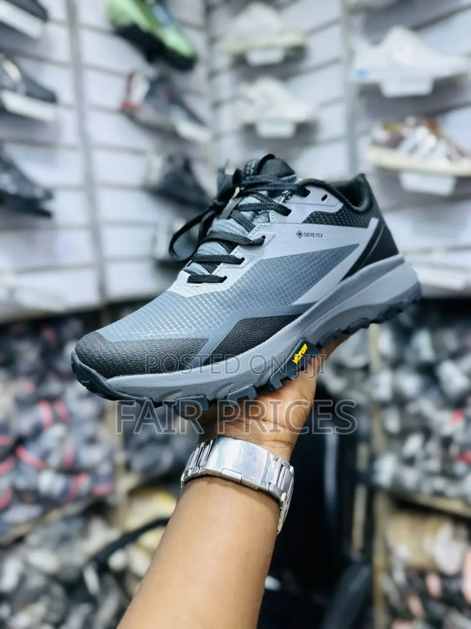 Adidas Runners Goretex