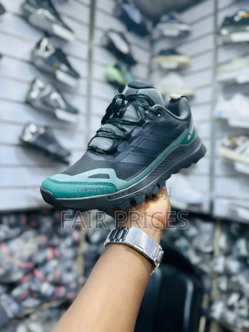 Adidas Runners Goretex