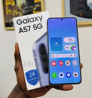 New Samsung Galaxy A57 256 GB Blue