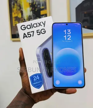 New Samsung Galaxy A57 256 GB Blue
