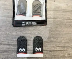 Memo Gaming Finger Sleeves for Phone Games