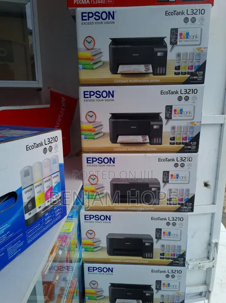 Epson Printer 3210 for Sale