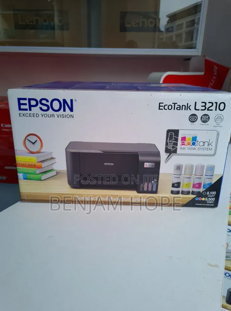 Epson Printer 3210 for Sale