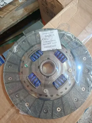 Pressure and Clutch Plate Zw