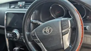 Toyota Mark X 2.5 RWD 2010 Silver