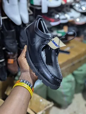 Closed Gentle Shoes
