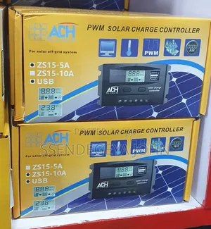 An MPPT (Maximum Power Point Tracking) Solar Charge Controller