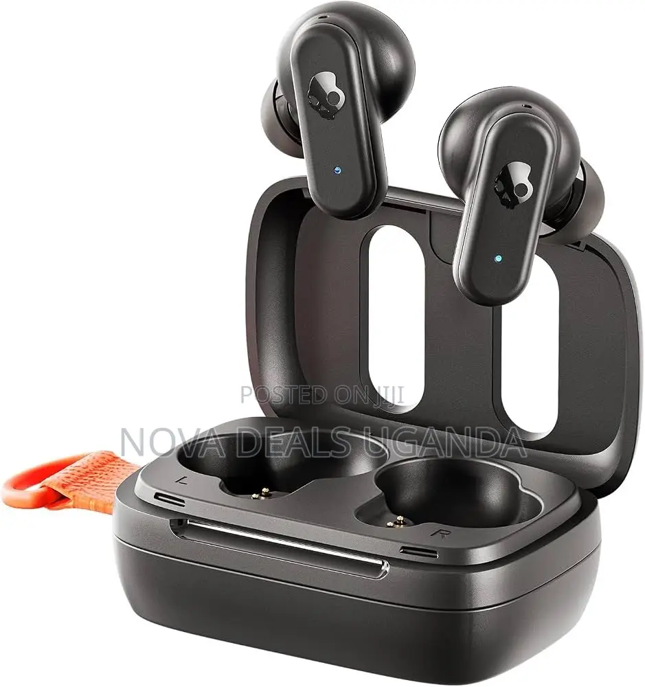 Skullcandy Dime 3 in-Ear Wireless Earbuds, 20Hr Battery, Microphone