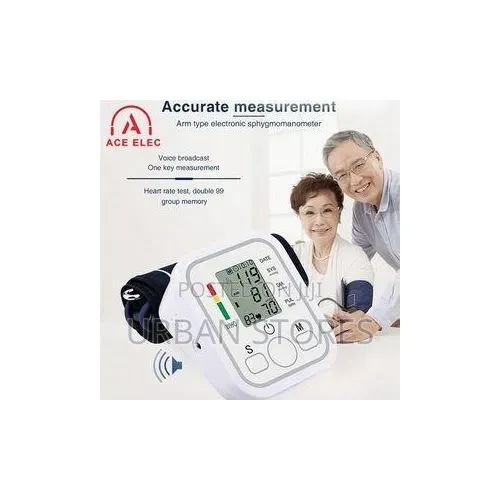 Sinocare Digital Pressure Monitor