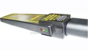Handheld Metal Detector McD-5180 High Sensitivity Security Scanner