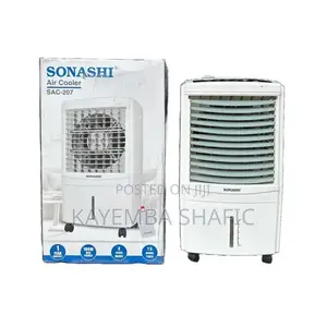 Sonashi 15L Portable Air Cooler With Remote Control (SAC-207)
