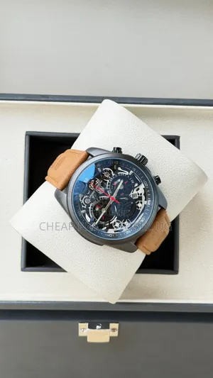 This TAG Heuer Grand Carrera CR7 Chronograph Watch