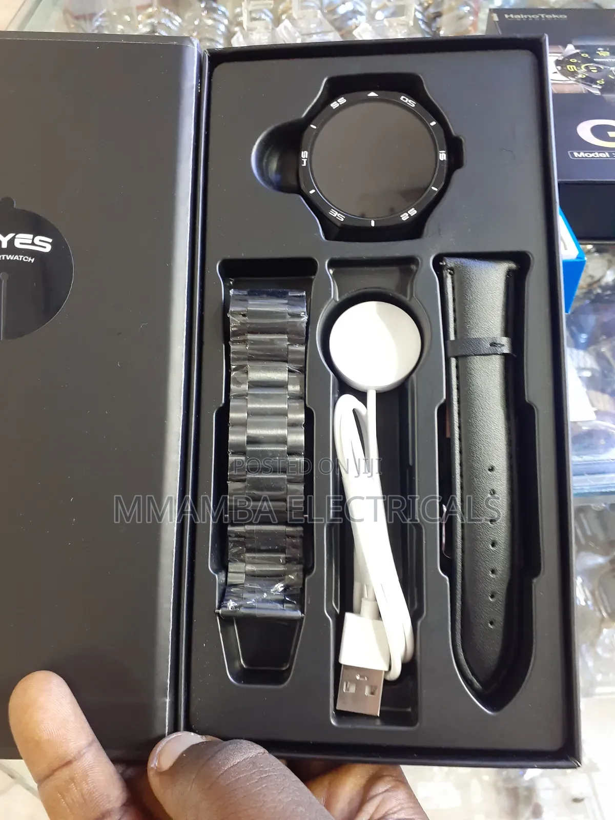 Smart Watches