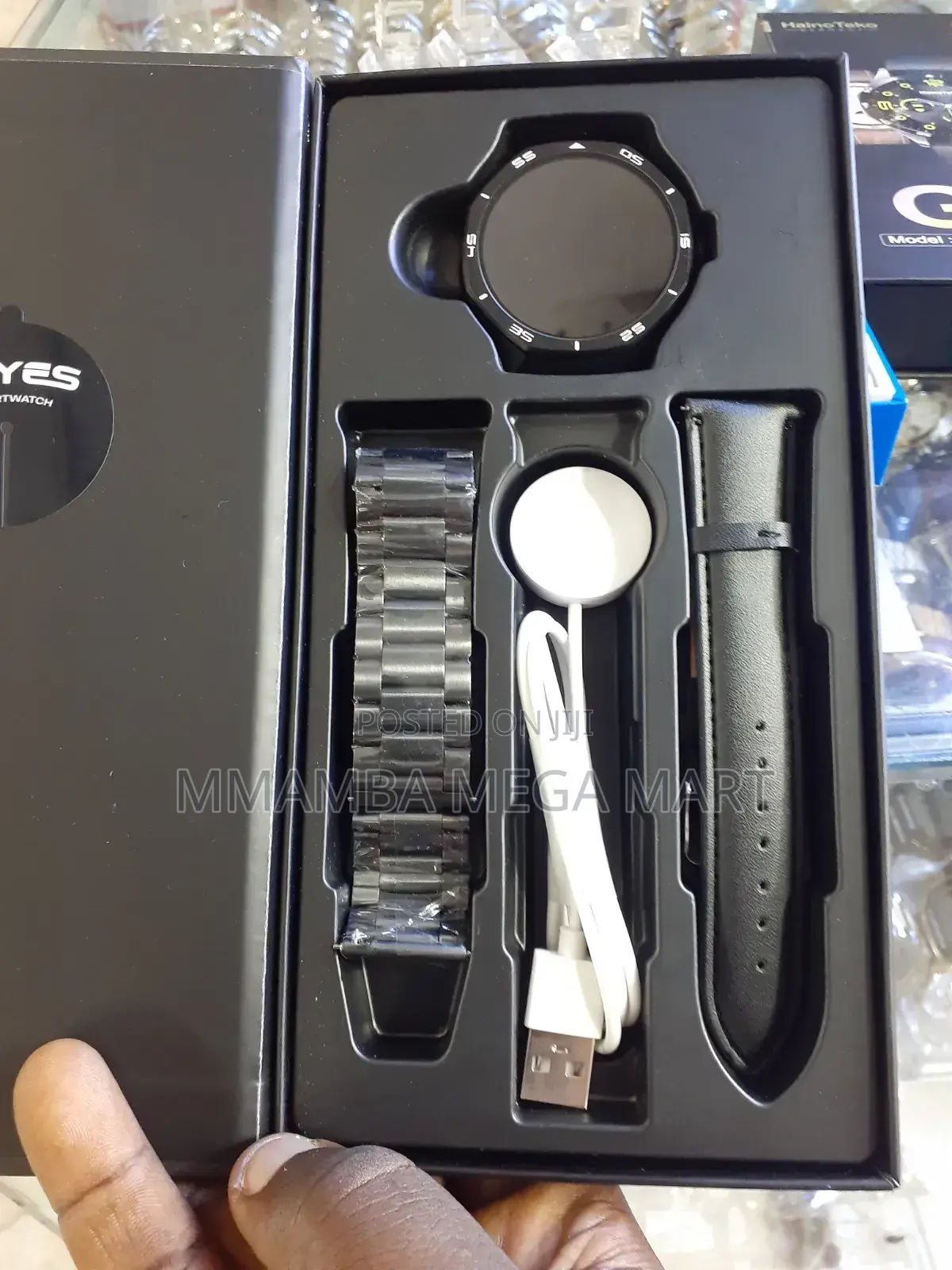 Smart Watches