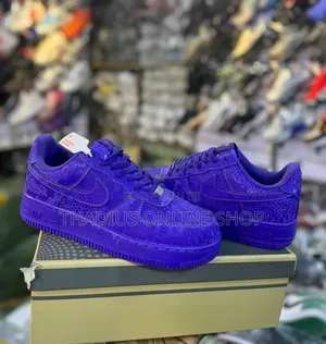 Nike Air Force Designers Choice Sneakers