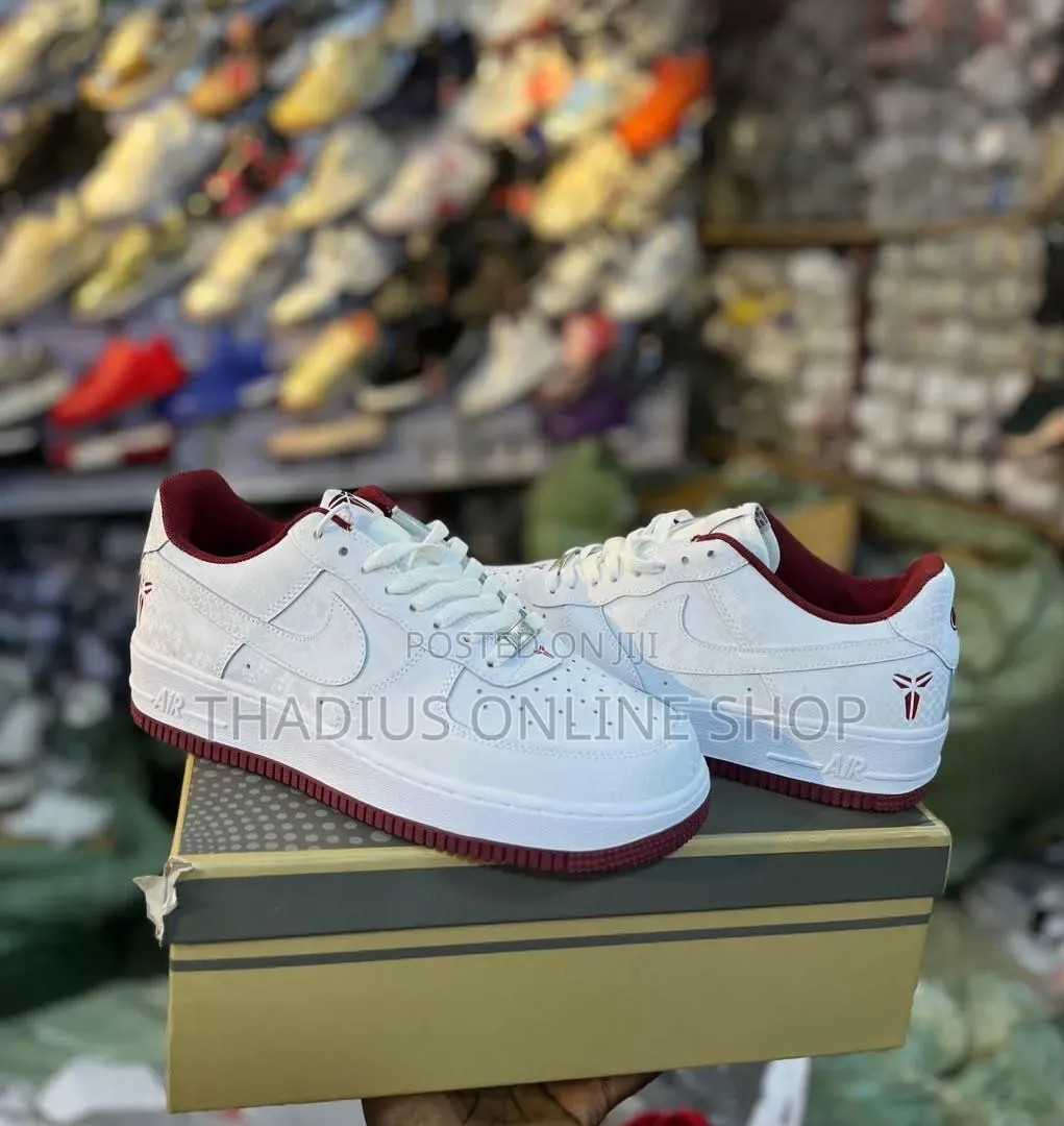 Nike Air Force Designers Choice Sneakers