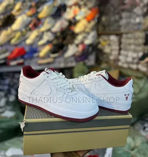 Nike Air Force Designers Choice Sneakers