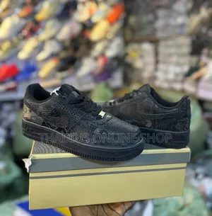 Nike Air Force Designers Choice Sneakers