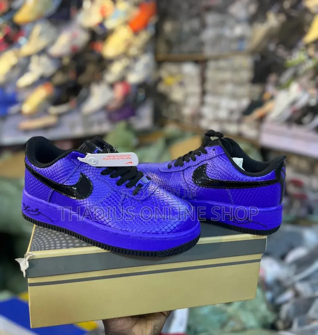 Nike Air Force Designers Choice Sneakers