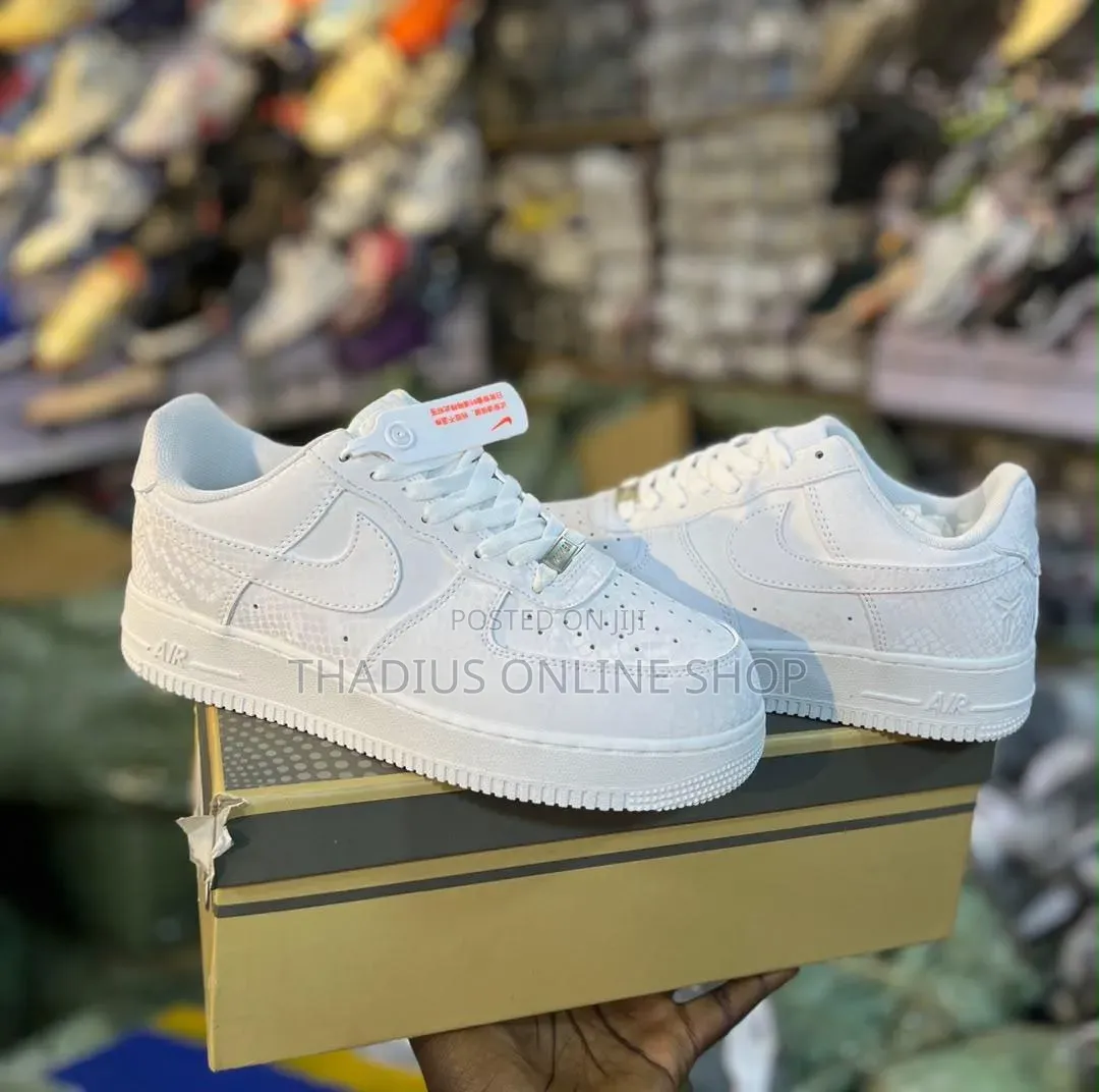 Nike Air Force Designers Choice Sneakers