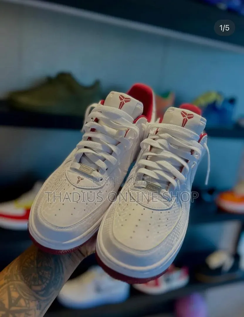 Nike Air Force Designers Choice Sneakers