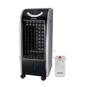 Sonashi Portable Air Cooler SAC-202 With 6L Water Tank Remote