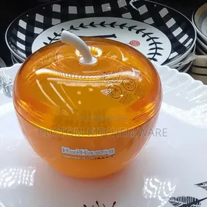 Apple Sugar Bowl